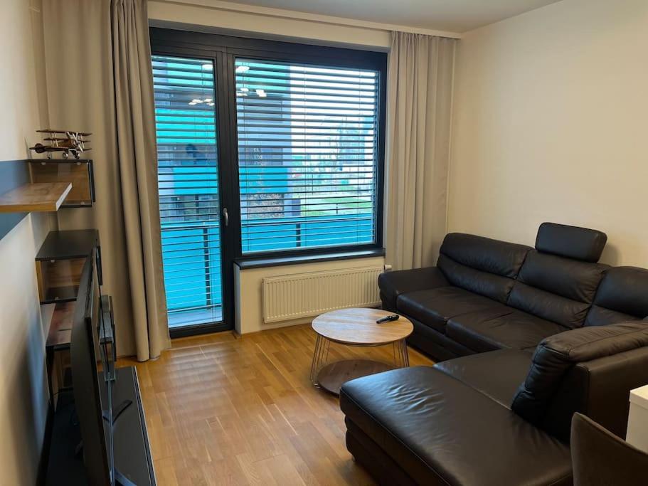 Holesovice,balkon,garaz Apartment Prague