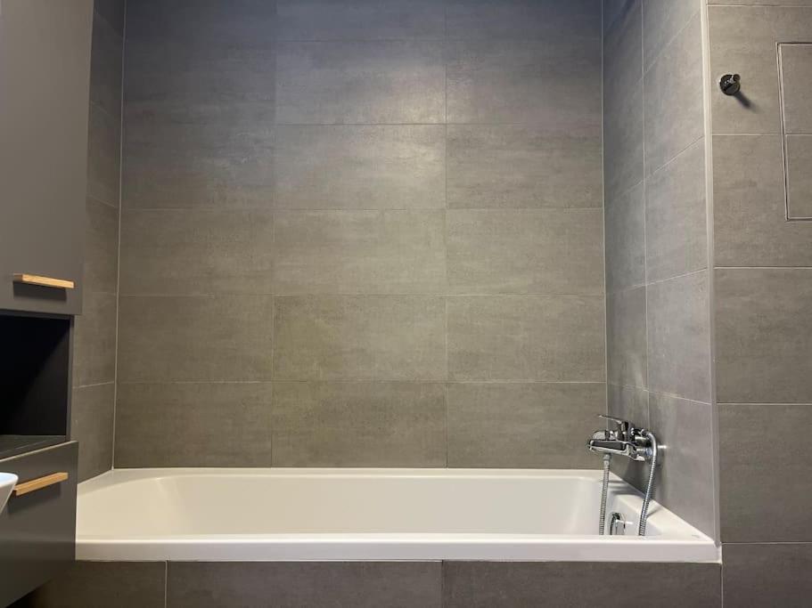 Holesovice,balkon,garaz Apartment Prague