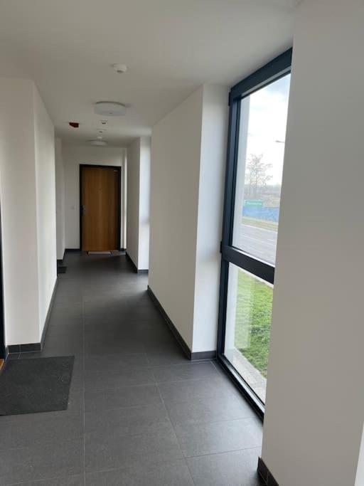 Appartement Holesovice,balkon,garaz