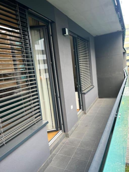 Appartement Holesovice,balkon,garaz Prague
